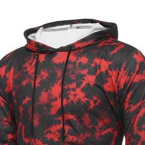 Ensembles de survêtements pour hommes personnalisés OEM Veste coupe-vent en nylon Survêtement coupe-vent deux pièces - Product Image 3