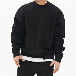 Vente en gros OEM OEM hommes sweat pur coton polaire sweat-shirt confortable pour les hommes meilleure qualité - Product Image 6