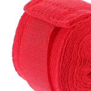 Bandages de boxe robustes et entièrement respirants pour hommes et femmes / Bandages de boxe unisexes personnalisables en couleur et taille - Product Image 4