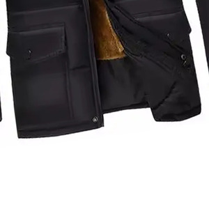 Chaquetas Acolchadas de Alta Calidad Más Vendidas para Unisex, Impermeables y Resistentes al Viento, Bordado Disponible en Todas las Tallas y Colores, MOQ Bajo - Product Image 3