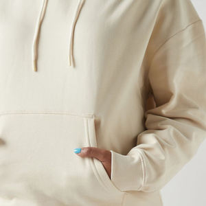 Sweat-shirts pour femmes en molleton français, vente chaude, respirants, à bas prix, fabriqués dans un matériau doux de haute qualité - Product Image 5