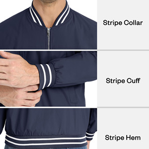 High Quality Custom Logo Vintage Plain Heavy Pockets <b>Jacket</b> For Men Designer <b>Work</b> Windbreak Waterproof Nylon Coaches <b>Jacket</b> - Product Image 5