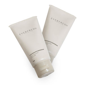 Etiqueta privada Lavado de cara de 150ml con fórmula sin sulfato Diseñado para una experiencia de limpieza suave efectiva - Product Image 1