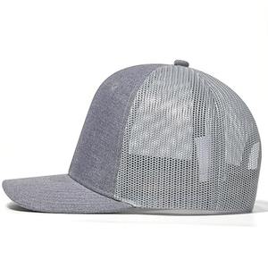 หมวกเบสบอลแบรนด์เนมผ้าฝ้ายสุดหรูผลิตจากชุดเดรสสำหรับเล่นกีฬา - Product Image 3