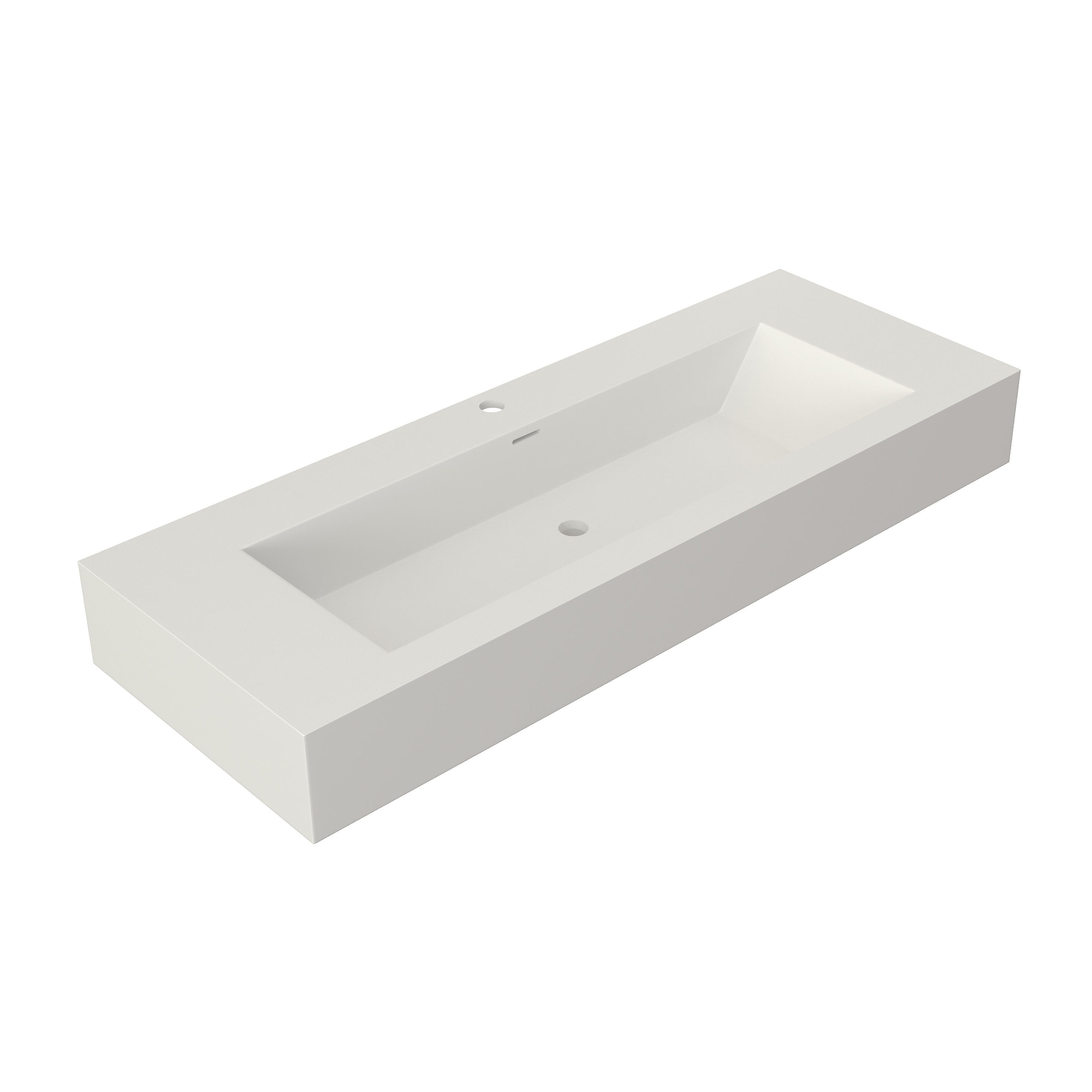 สีขาวด้าน