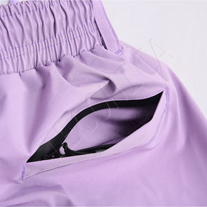 Ropa de calle personalizable, pantalones de esquí Unisex, pantalones de nieve de carga holgados impermeables, pantalones de gran tamaño a prueba de viento, diseño de pierna ancha de talla grande - Product Image 4