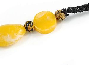 Superb Quality Resin Rose Red Beads Necklace Fashion Pendants & <b>Charms</b> for Men and Women for <b>Weddings</b> and Parties - Product Image 6