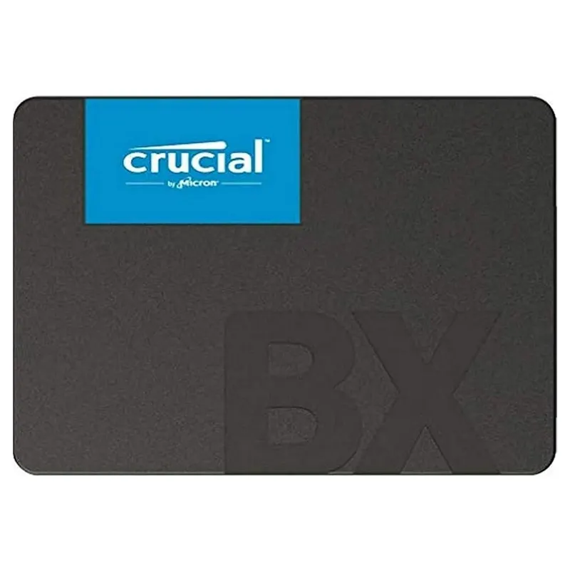 Rucia-l BX500 240 ГБ 3D NAND SATA 2,5 дюймов внутренний SSD до 540 Мб/с-ct240bx500sd1