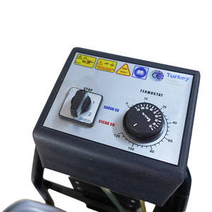 Hidrolavadora de Alta Presión Cleanvac IHP200 para Agua Fría y Caliente, Material Metálico con Función de Limpieza a Presión para Lavado de Autos - Product Image 5