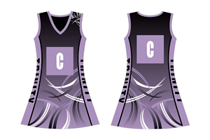 Diseño personalizado Reversible Impreso Mujeres Netball Uniforme Secado rápido Transpirable Alta calidad al por mayor - Product Image 3