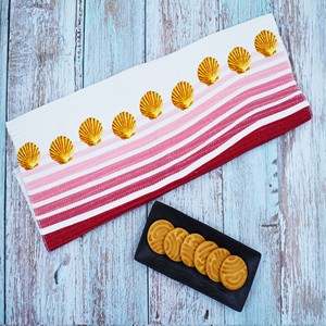 Toallas de mano rojas de lino ultrasuave de alta calidad, 50x70cm, juego de estilo liso absorbente de secado rápido ecológico, precio a granel indio - Product Image 4