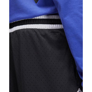 Short de basket-ball en maille 100% polyester pour homme unisexe poches double couche entièrement sublimation personnalisable service OEM écologique - Product Image 6
