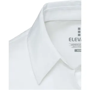 Polo in Popeline Corniola per Merchandising Promozionale - Product Image 5