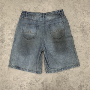 Jorts กางเกงขากว้างขาตรงสำหรับผู้ชาย - Product Image 2