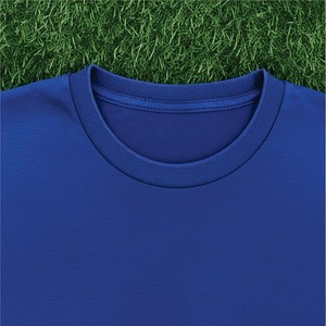 T-shirts pour hommes personnalisés 300 GSM, streetwear vierge, t-shirts de haute qualité 100% coton, poids lourd, col rond surdimensionné pour hommes - Product Image 2