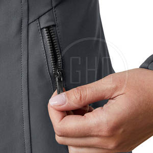 Abrigos Largos de Nailon de Alta Calidad para la Temporada de Invierno 2025, Abrigo Elegante de Corte Entallado, Precio de Mayoreo - Product Image 6