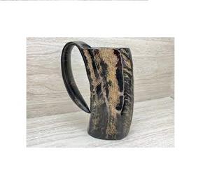 Auténtico Cuerno Vikingo Orgánico para Beber, Ecológico, Hecho a Mano por ZNZ CRAFT, para Cerveza, Vino, Sidra, Regalo Empresarial, Festival - Product Image 5