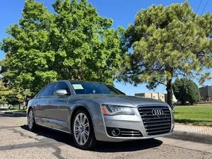 2014 Audi A8 L 4,0 T - Product Image 6
