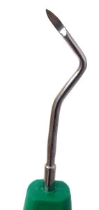 Instrumentos quirúrgicos, elevador de raíz Dental de acero inoxidable Manual, instrumentos de ortodoncia para elevador de raíz dental - Product Image 6