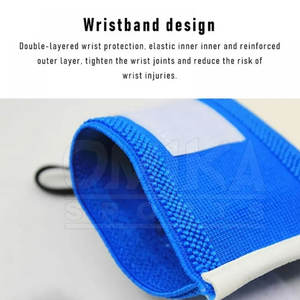 Guantes de portero de cuero transpirables ajustables hechos a medida de alta calidad para niños hechos en Pakistán para deportes infantiles - Product Image 6