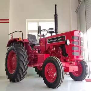 Mahindra Mini Tractor con Tracción 4x4 4WD Rueda para Uso Agrícola 20/25/90HP Motor Tecnología de 4 Tiempos-Mejor Precio en Sudáfrica - Product Image 3