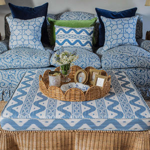 ถาดใส่อาหารสานหวายแบบชั้นเดียวสไตล์คลาสสิก ผลิตจากโรงงานในเวียดนาม ราคาดี เหมาะสำหรับใช้ในครัว เป็นมิตรกับสิ่งแวดล้อม ตกแต่งบ้าน - Product Image 5