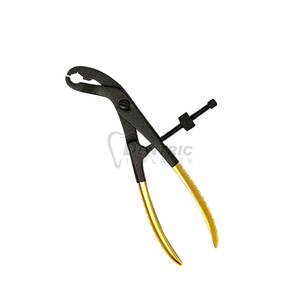 Fórceps de sujeción de hueso profesional combinados con portaagujas para cirugía ortopédica fórceps de sujeción de hueso - Product Image 3