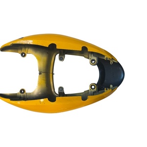 Carena Posteriore Originale per Suzuki SV650 1999 in Plastica ABS e Fibra di Vetro per Moto - Product Image 2