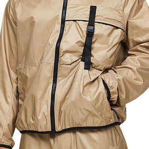 ชุดวินด์เบรกเกอร์สองชิ้น ผ้าบางเบา เหมาะสำหรับเดินเล่นกลางแจ้งและสวมใส่ในชีวิตประจำวัน - Product Image 6