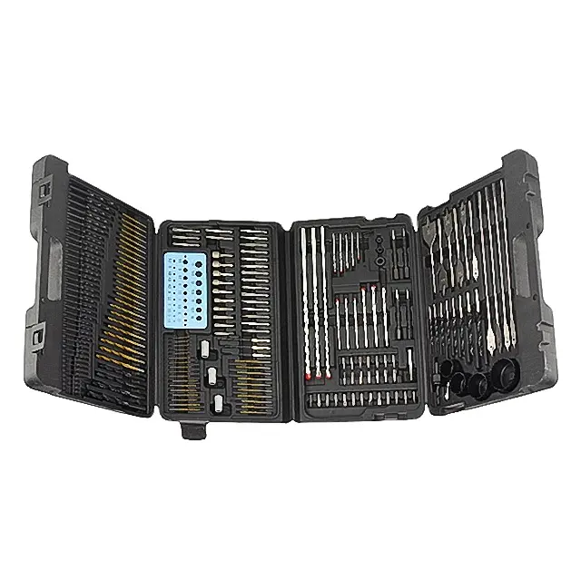 54pcs Drill Kit High Speed Milling