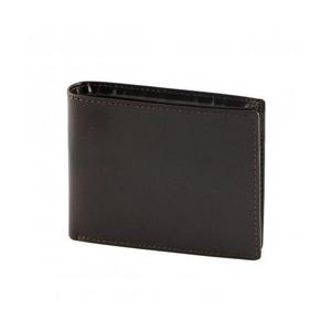 Portefeuille Homme en Cuir Véritable de Haute Qualité WML-0156, Logo Personnalisable, Fermeture Ouverte, Fonction Anti-Vol, Court, Style Vintage - Product Image 4
