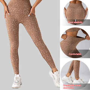 กางเกงออกกำลังกายขาสั้นผ้าสแปนเด็กซ์กางเกงเล่นโยคะ - Product Image 4