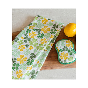 Wholesale 200 GSM Handmade 100% Cotton Striped <b>Embroidered</b> Luxury Golf Tea <b>Towels</b> Quick Dry Lightweight for Home Use 18x28 - Product Image 5