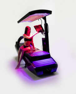 InfraCouch Red Light avec panneau supérieur - Product Image 4