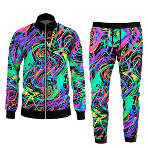 ชุดวอร์มแบบมีฮู้ด ผ้าหนา ระบายอากาศ แห้งเร็ว เหมาะสำหรับฤดูหนาว ออกกำลังกาย สไตล์ลำลอง มีเชือกผูก สำหรับผู้ชาย - Product Image 1