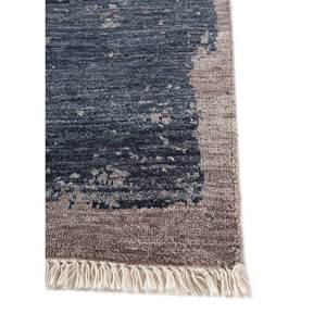 Kavi พรมทอมือสีฟ้าแบบถักชาวอัฟกานิสถานพรมลายนามธรรมสำหรับห้องนั่งเล่นตกแต่งบ้านสำหรับ Hallway-EA-316 - Product Image 4