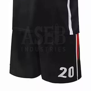 เครื่องแบบวอลเลย์บอลเครื่องแบบวอลเลย์บอลดีไซน์ใหม่ - Product Image 4