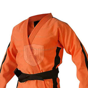 Servicio OEM, Uniforme de Karate de Alta Calidad, Kimono de Judo 2025, 100% Algodón, Ligero y Transpirable, Unisex para Adultos - Product Image 4