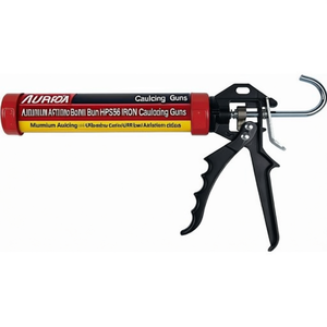 Pistolet à cartouche rotative en aluminium HPS56 IRION pour calfeutrage - Product Image 3