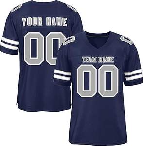 Uniforme de Práctica de Fútbol Personalizado, Camiseta de Malla Sublimada en Blanco, Uniforme de Entrenamiento - Product Image 4