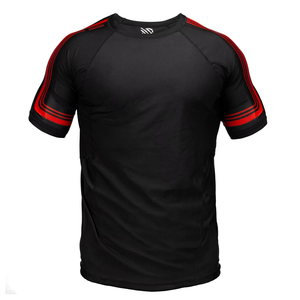 Camisetas de Compresión de Spandex con Logotipo Personalizado, Sublimadas, Uniformes de BJJ, Rashguard Unisex, Rash Guard Romano para MMA - Product Image 2