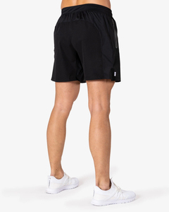 New Style Men's Sports <b>Shorts</b> 70% Polyester 30% Spandex Quick Dry Training Outdoor <b>Gym</b> <b>Shorts</b> with Solid Pattern - Product Image 4