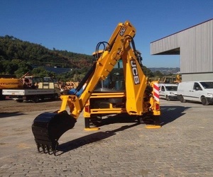 Retroexcavadora J.C.B 3CX Disponible para la Venta / Retroexcavadora 4CX en Existencia Lista para Envío - Product Image 5