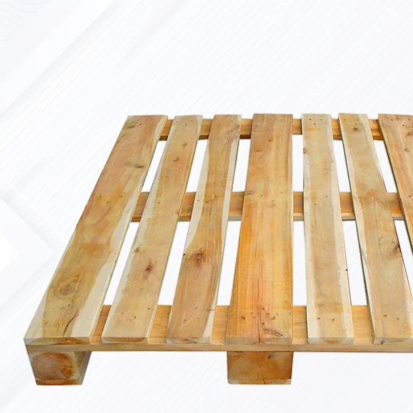 PALLET del VIETNAM fabbricazione diretta PALLET in legno naturale durevole di fabbrica/PALLET su misura/PALLET in legno naturale
