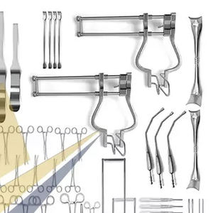 Produit de bonne qualité Meilleure vente Nouvelle Arrivée Personnalisation Logo Instruments chirurgicaux par SUAVE INSTRUMENTS SURGICAUX - Product Image 2