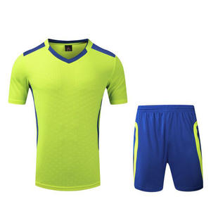 เสื้อทีมฟุตบอลสำหรับผู้ชายชุดทีมฟุตบอลชุดนักกีฬาเสื้อฟุตบอลแบบย้อนยุคออกแบบได้ตามต้องการ - Product Image 3