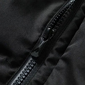 Gilet matelassé sans manches respirant et coupe-vent de haute qualité pour hommes, disponible auprès du fabricant professionnel, vêtements d'hiver - Product Image 4