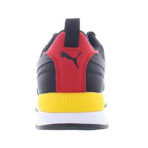 Zapatos Puma R78 para Mujer, Color: Negro/Negro/Rojo Alto Riesgo, 100% Auténticos - Product Image 4