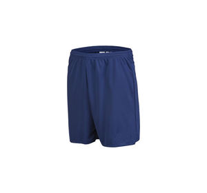 Pantalones cortos de fútbol de secado rápido de alta calidad para hombres Impresión por sublimación Nombre Estilo superior Conjuntos de uniformes de Club para adultos - Product Image 3