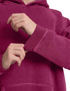 Sweat à capuche décontracté pour hommes, sweats à capuche surdimensionnés OEM de meilleure qualité pour hommes, sweat à capuche joker à sublimation, respirant 2025 - Product Image 5